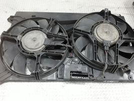 Opel Vectra C Fan set 