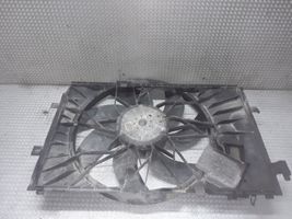 Mercedes-Benz C W203 Ventilatore di raffreddamento elettrico del radiatore A2035000293KZ