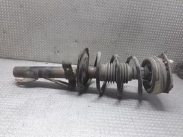 Renault Scenic II -  Grand scenic II Front shock absorber with coil spring 