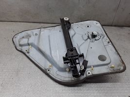 Skoda Fabia Mk1 (6Y) Rear door manual window regulator 6Y0839752B