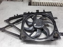 Opel Combo C Ventilatore di raffreddamento elettrico del radiatore PA66GF30