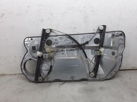 Volkswagen Polo Regulador de puerta delantera con motor 6Q3837795A