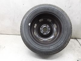 Citroen C4 I R15 spare wheel 4X10800650