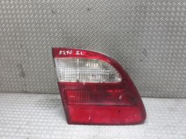 Mercedes-Benz E W211 Luci posteriori del portellone del bagagliaio A2118200777