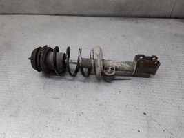 Opel Combo C Front shock absorber with coil spring 