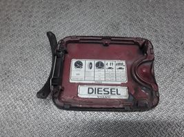 Volvo S80 Bouchon, volet de trappe de réservoir à carburant 