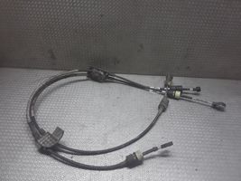 Ford Fiesta Gear shift cable linkage 