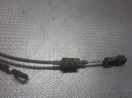 Ford Fiesta Gear shift cable linkage 