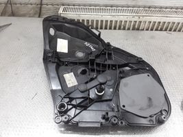 Ford Fiesta Takaoven manuaalinen ikkunan nostin 