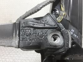 Audi A6 S6 C6 4F Galinių durų stiklo rėmas 4F0867415C