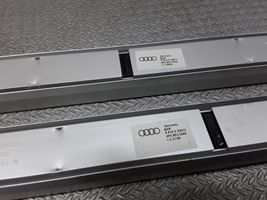 Audi A6 S6 C6 4F Bagažinės pertvara 4F9863555A