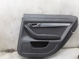 Audi A6 S6 C6 4F Seat and door cards trim set 