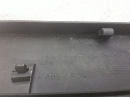 Audi A6 S6 C6 4F Tailgate/boot cover trim set 4F9867973A