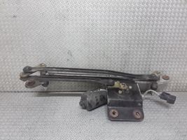 Hyundai Matrix Front wiper linkage and motor 