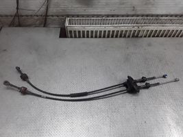 Citroen C2 Gear shift cable linkage 