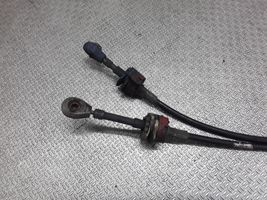 Citroen C2 Gear shift cable linkage 