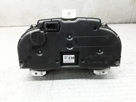 Opel Corsa D Nopeusmittari (mittaristo) 28120245