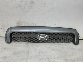 Hyundai Santa Fe Grille de calandre avant 8635226900