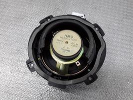 Hyundai Matrix Enceinte de porte arrière 9633017500