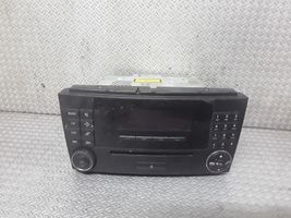 Mercedes-Benz C W203 Radio/CD/DVD/GPS-pääyksikkö A2038700589