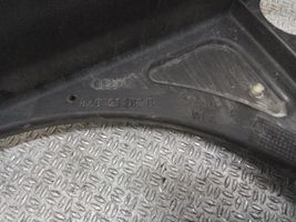 Audi A2 Radiator cooling fan shroud 8Z0121207B