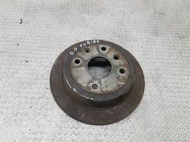 Chevrolet Nubira Rear brake disc 