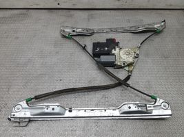 Citroen C5 Front door window regulator with motor 9632532080