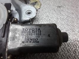 Toyota Corolla Verso E121 Etuoven ikkunan nostin moottorilla 8572052110