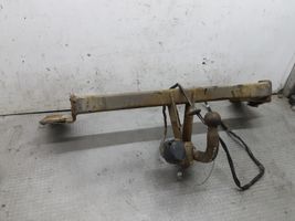 Opel Vectra C Tow bar set 