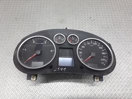 Audi A2 Spidometras (prietaisų skydelis) 8Z0920900M