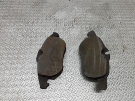 Opel Vectra C Brake pads (front) 