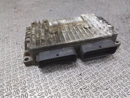 Citroen C4 I Gearbox control unit/module 9654232880