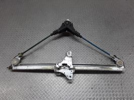 Opel Agila A Rear door manual window regulator 