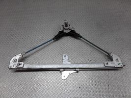 Opel Agila A Rear door manual window regulator 