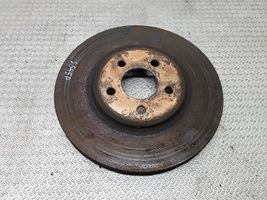 Chrysler Sebring (ST-22 - JR) Front brake disc 