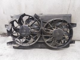 Chrysler Sebring (ST-22 - JR) Fan set 04598015AD