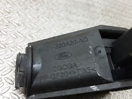 Skoda Fabia Mk1 (6Y) Serratura del tappo del serbatoio del carburante 6M21220A20AD