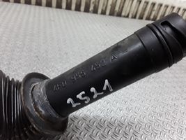 Audi A6 S6 C6 4F Tubo riempimento della vaschetta del liquido lavavetri 4F0955452A