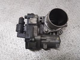 Saab 9-5 Drosselklappenventil 48CPD4