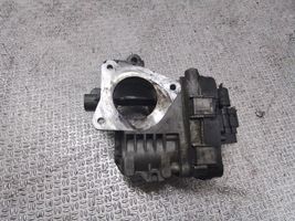 Saab 9-5 Drosselklappenventil 48CPD4