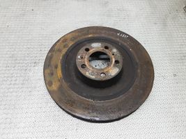 Volkswagen Phaeton Front brake disc 