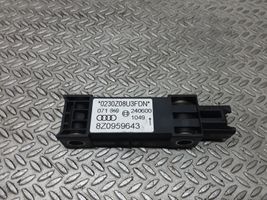 Audi A2 Czujnik uderzenia Airbag 8Z0959643