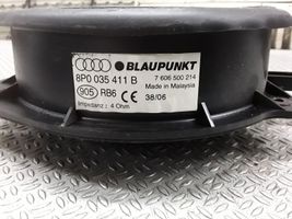 Audi A3 S3 A3 Sportback 8P Rear door speaker 8P0035411B