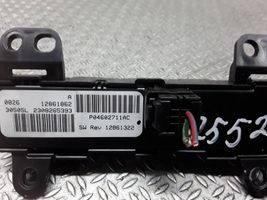 Dodge Caliber Hazard light switch P04602711AC