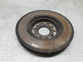 Audi A3 S3 A3 Sportback 8P Front brake disc 