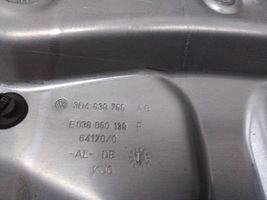 Volkswagen Phaeton Mécanisme manuel vitre arrière 3D4839755AG