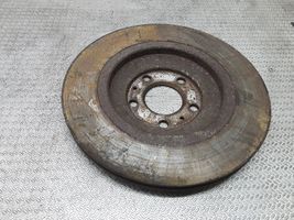 Volkswagen Phaeton Rear brake disc 