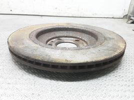 Volkswagen Phaeton Rear brake disc 