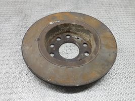 Audi A3 S3 A3 Sportback 8P Rear brake disc 