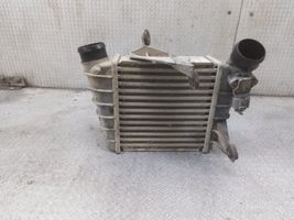 Volkswagen Polo IV 9N3 Chłodnica powietrza doładowującego / Intercooler 